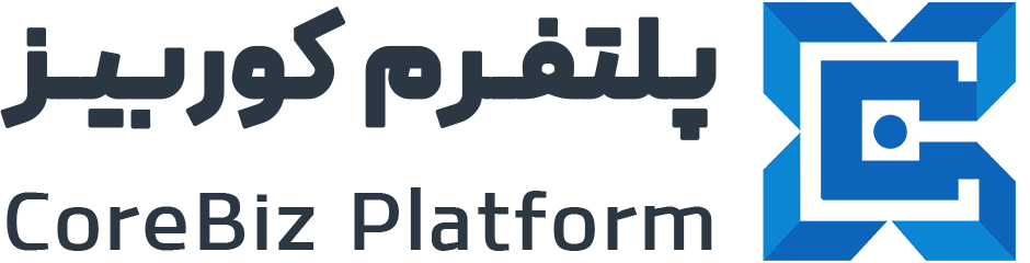 لوگو هدر پلتفرم کوربیز